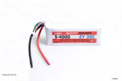 ROXXY© POWER ZY 5S 4000mAh 30 Robbe 6942 1-6942