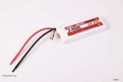 ROXXY© POWER ZX 3S 4000mAh 25 Robbe 6944 1-6944