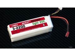 ROXXY© POWER-L 3S2200mAh20C D Robbe 6950 1-6950