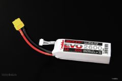 LiPo-Akku ROXXY© Evo 3-2600 2 Robbe 6990 1-6990