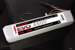 LiPo-Akku ROXXY© Evo 12-4500 Robbe 6994 1-6994