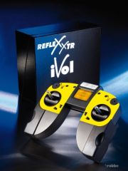 Reflex XTR IVol schwarz Robbe 801002 1-801002