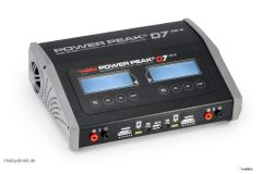 POWER PEAK© D7 EQ-BID 12V/230 Robbe 8129 1-8129