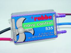 NAVY CONTROL 535 R Robbe 1-8615 8615