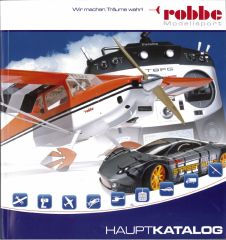 Hauptkatalog 2010 Deutsch Robbe 9709 1-9709