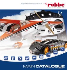 Hauptkatalog 2010 Englisch Robbe 97090010 1-97090010