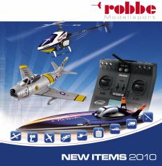 Neuheitenkatalog 2010 Englisc Robbe 97102010 1-97102010