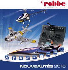 Neuheitenkatalog 2010 Französ Robbe 97102020 1-97102020