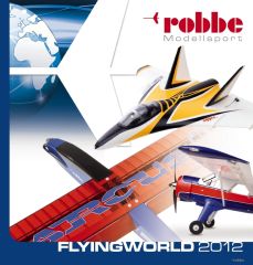 Flugwelt 2012 Englisch Robbe 97123001 1-97123001