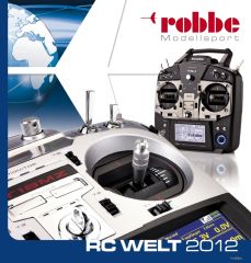 RC-Welt 2012 Deutsch Robbe 97124000 1-97124000