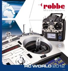 RC-Welt 2012 Englisch Robbe 97124001 1-97124001