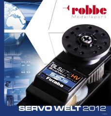 Servo-Welt 2012 Deutsch Robbe 97127000 1-97127000