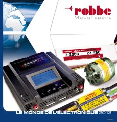 Katalog Elektro-Welt 2013 Fra Robbe 97128002 1-97128002