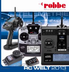 RC-Welt 2013 Deutsch Robbe 97134000 1-97134000