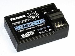 S-BUS Kanal Programmer SBC-1 Futaba F1696 1-F1696