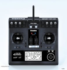 FX-22+R7008SB 2,4 GHz FASSTest Futaba F8079 1-F8079