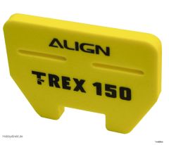 Blattauflage T-REX 150 Align Robbe H15H007XX 1-H15H007XX