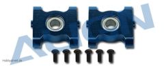 Lagerbock-Set-Metall T-REX450 Align Robbe H45088 1-H45088