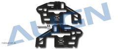 Chassis-Set CF 1.6 mm T-REX Align Robbe H50027A 1-H50027A