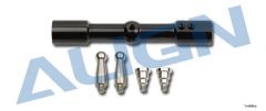 Paddels.Wippen-Set 600E PRO S Align Robbe H60203 1-H60203