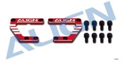 Chassis-Verstärker-Set Alu T- Align Robbe H60B001XX 1-H60B001XX