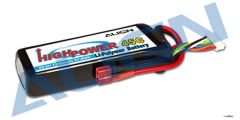 LiPo-Akku 6S1P 22,2V 1250mAh Align Robbe HBP12501 1-HBP12501