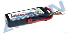 LiPo-Akku 6S1P 22,2V 1450mAh Align Robbe HBP14501 1-HBP14501