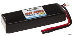 LiPo-Akku 2S1P 7,4V 2600mAh/ Align Robbe HBP26003 1-HBP26003