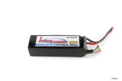 LiPo-Akku 6S1P 11,1V 2600mAh Align Robbe HBP26004 1-HBP26004