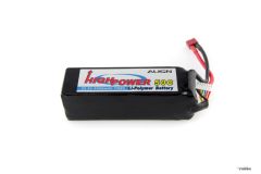 LiPo-Akku 6S1P 11,1V 3300mAh Align Robbe HBP33003 1-HBP33003