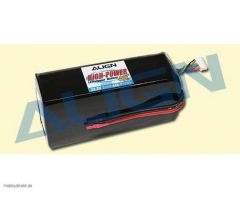 LiPo-Akku 6S2P 22,2V 5200mAh/ Align Robbe HBP52001 1-HBP52001