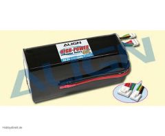 LiPo-Akku 6S2P 22,2V 5200mAh/ Align Robbe HBP52002 1-HBP52002