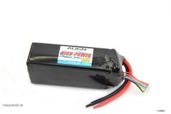 LiPo-Akku 6S2P 22,2V 5200mAh/ Align Robbe HBP52003 1-HBP52003