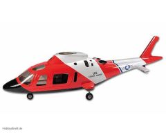 Rumpf T-REX500 GFK Agusta A-1 Align Robbe HF5004 1-HF5004