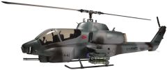 Rumpf T-REX 500 GFK AH-1 Cobr Align Robbe HF5007 1-HF5007