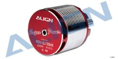 Brushless Motor 730 MX 850 KV Align Robbe HML73M01 1-HML73M01