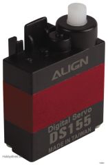 Digital Servo DS155 T-REX 150 Align Robbe HSD15501 1-HSD15501