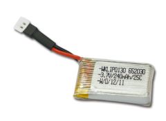 LiPo Akku 3,7 V 240 mAh Mini/ Robbe MCP-Z17 1-MCP-Z17