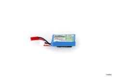 LiPo - Akku 7,4 V 250 mAh 35C Nine Eagles Robbe NE201212 1-NE201212