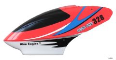 Kabinenhaube SoloPro 328A rot Robbe NE250201 1-NE250201