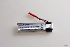 Lipo-Akku 3,7 V 500 mAh Robbe NE250228 1-NE250228