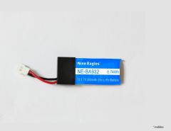 Lipo-Akku 3,7 V 200 mAh Robbe NE250926 1-NE250926