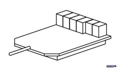 Empfänger Solo Pro 127 Robbe NE251418 1-NE251418