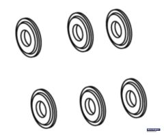 Scheibe  2x3,8 Solo Pro 287 Robbe NE251555 1-NE251555