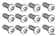 Innen-6kt.-Schraube M2,5x6 SP Robbe NE251560 1-NE251560