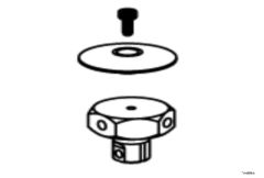 Rotorkopfset Solo Pro 290 Robbe NE251612 1-NE251612