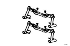 Landegestell Solo Pro 290 Robbe NE251651 1-NE251651