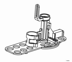 Hauptrahmen Solo Pro 129 Robbe NE251802 1-NE251802