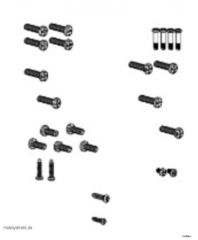 Schrauben-Set Solo Pro 229 Nine Eagles Robbe NE252421 1-NE252421