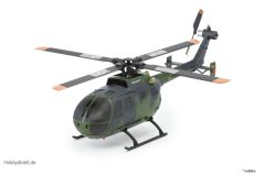 Solo Pro 135 BO105 Military C Nine Eagles Robbe NE3527 1-NE3527